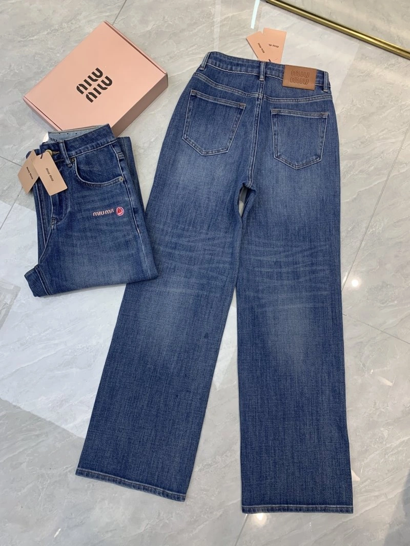 AllSeason Miu Miu Jeans 152150
