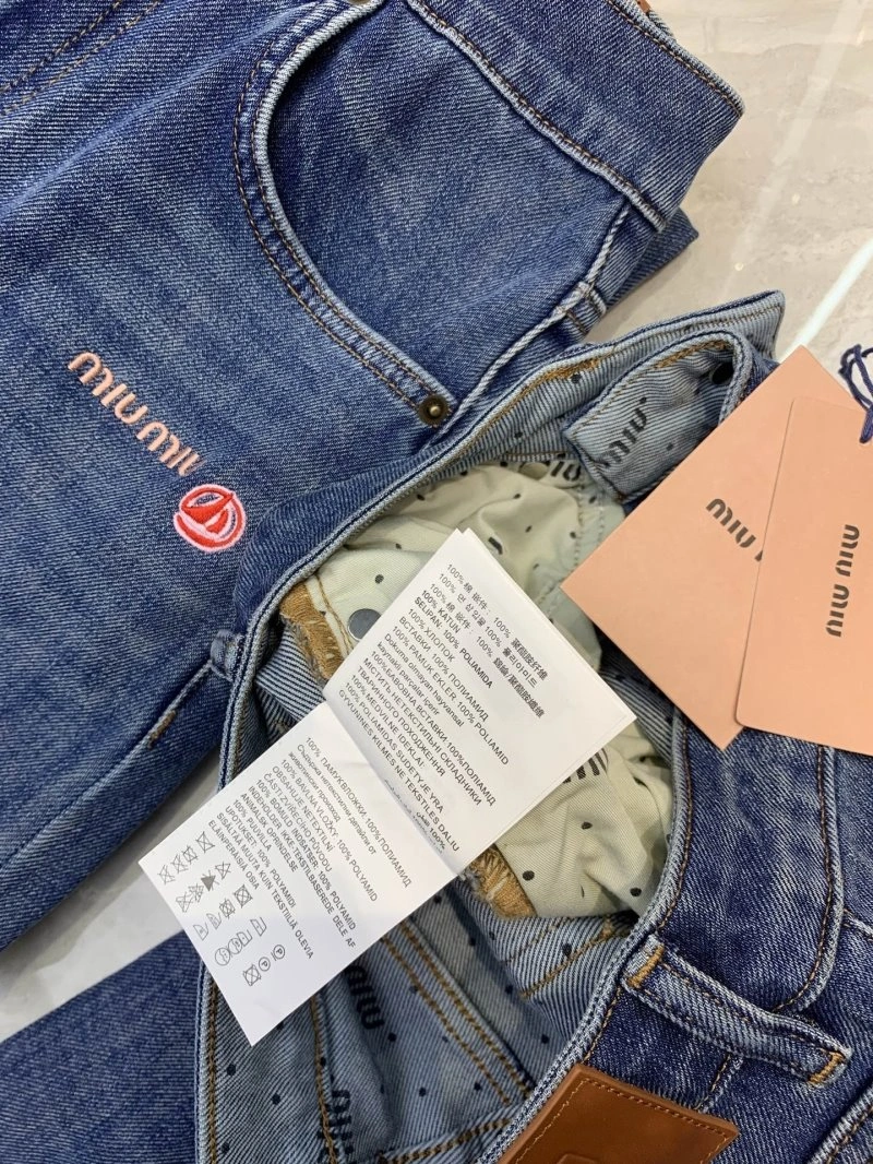 AllSeason Miu Miu Jeans 152150