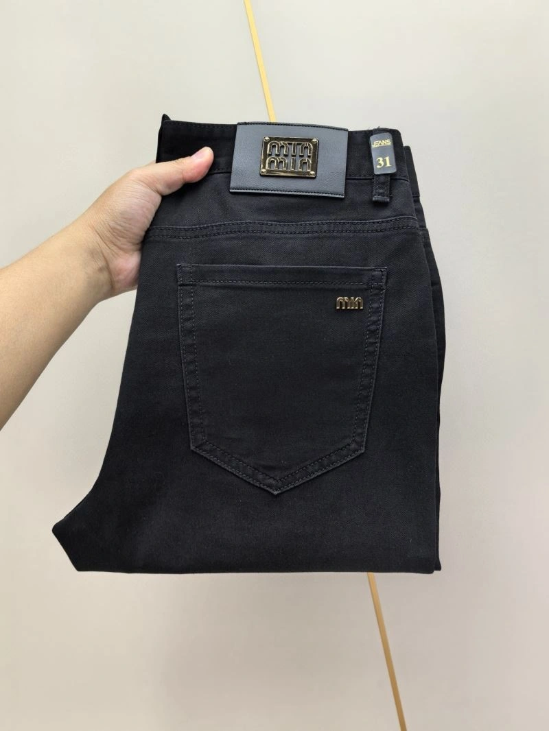 Functional Miu Miu Jeans 161455