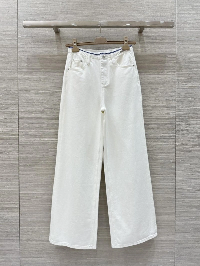 Miu Miu Jeans Trendy 151260