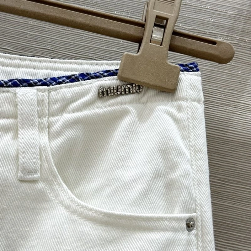 Miu Miu Jeans Trendy 151260