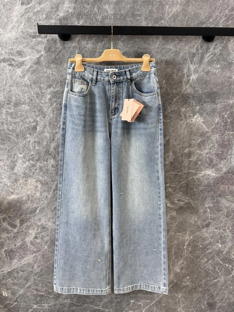 Miu Miu Jeans WaterResistant 151280