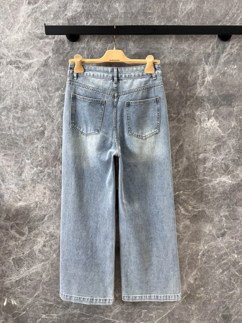 Miu Miu Jeans WaterResistant 151280