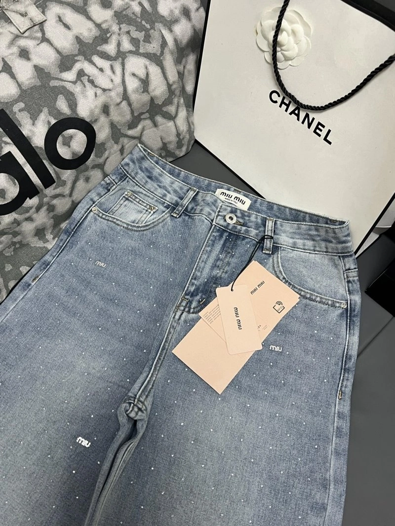 Miu Miu Jeans Classic 151275