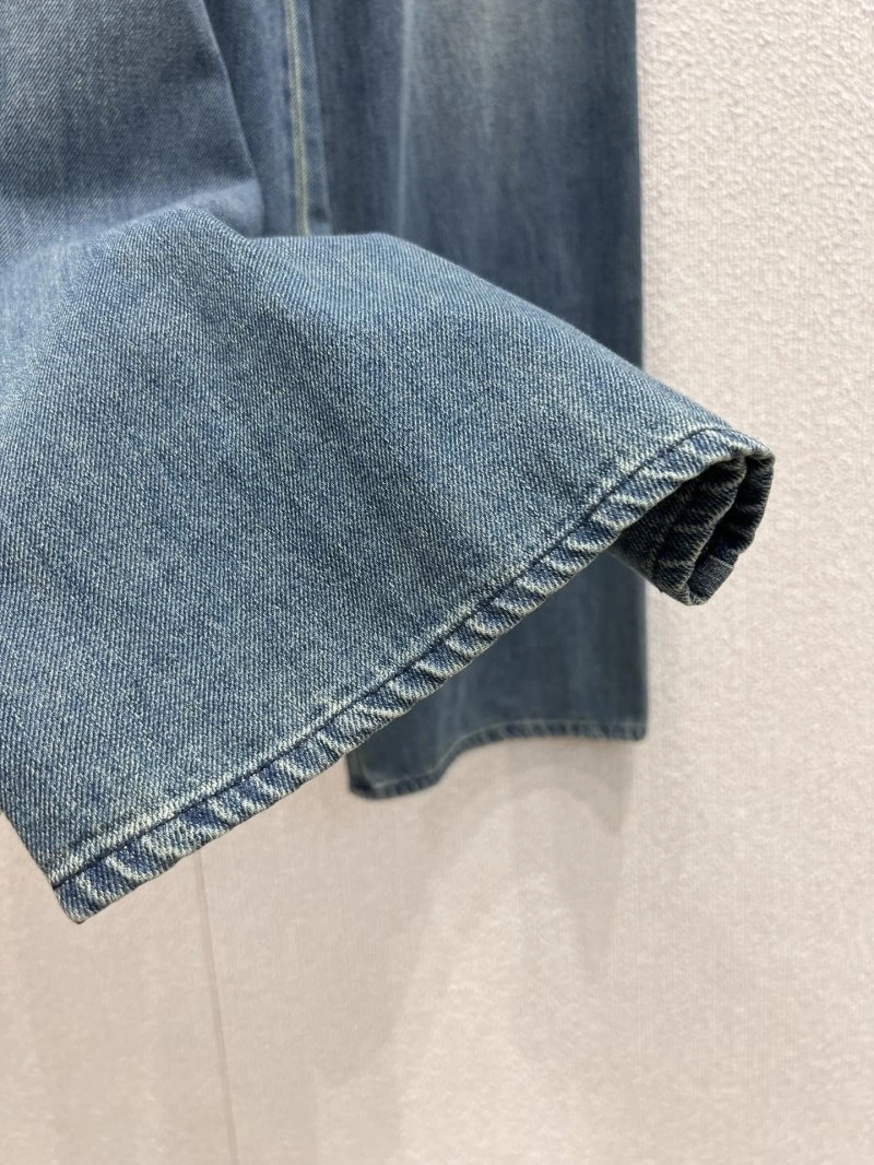 Miu Miu Jeans Comfortable 151263