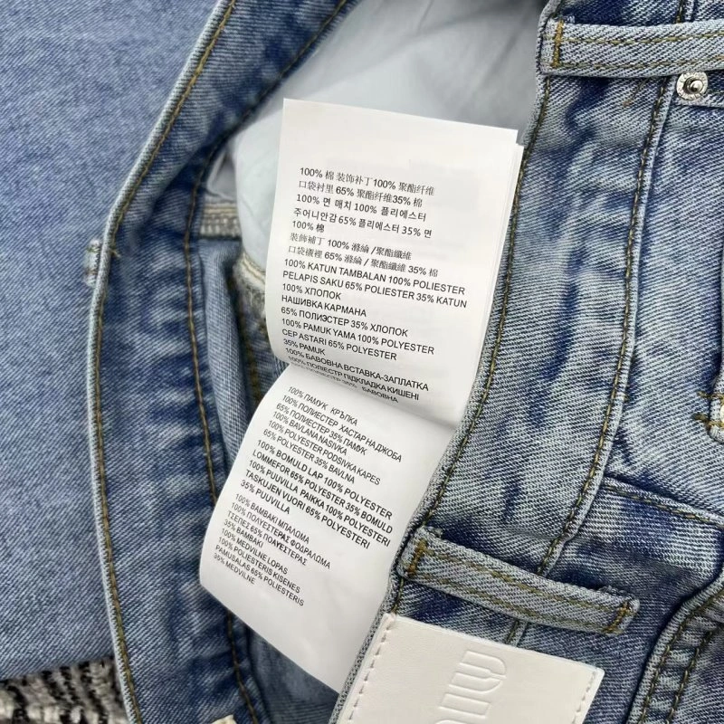 Miu Miu Jeans GoodFit 151258