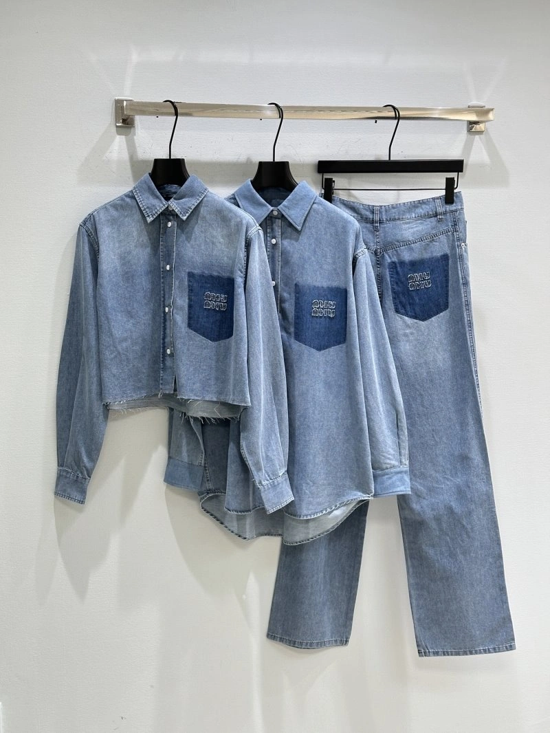 Original Miu Miu Jeans 151255