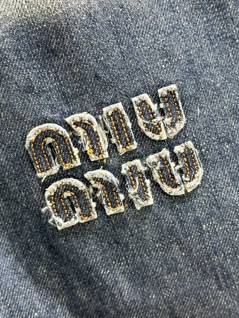 Original Miu Miu Jeans 151255