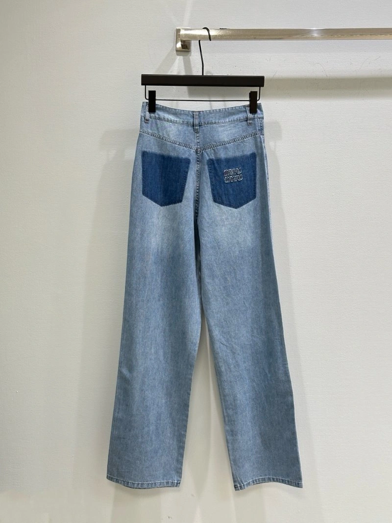 Original Miu Miu Jeans 151255