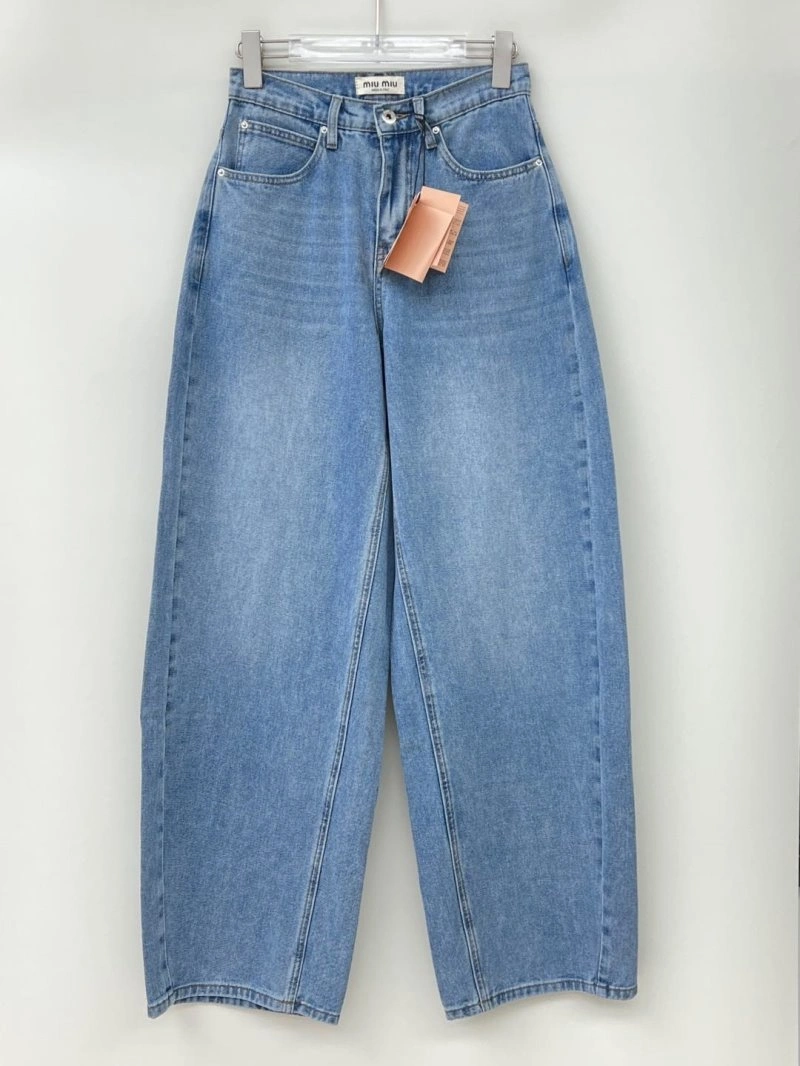 Miu Miu Jeans FlexibleFit 151259