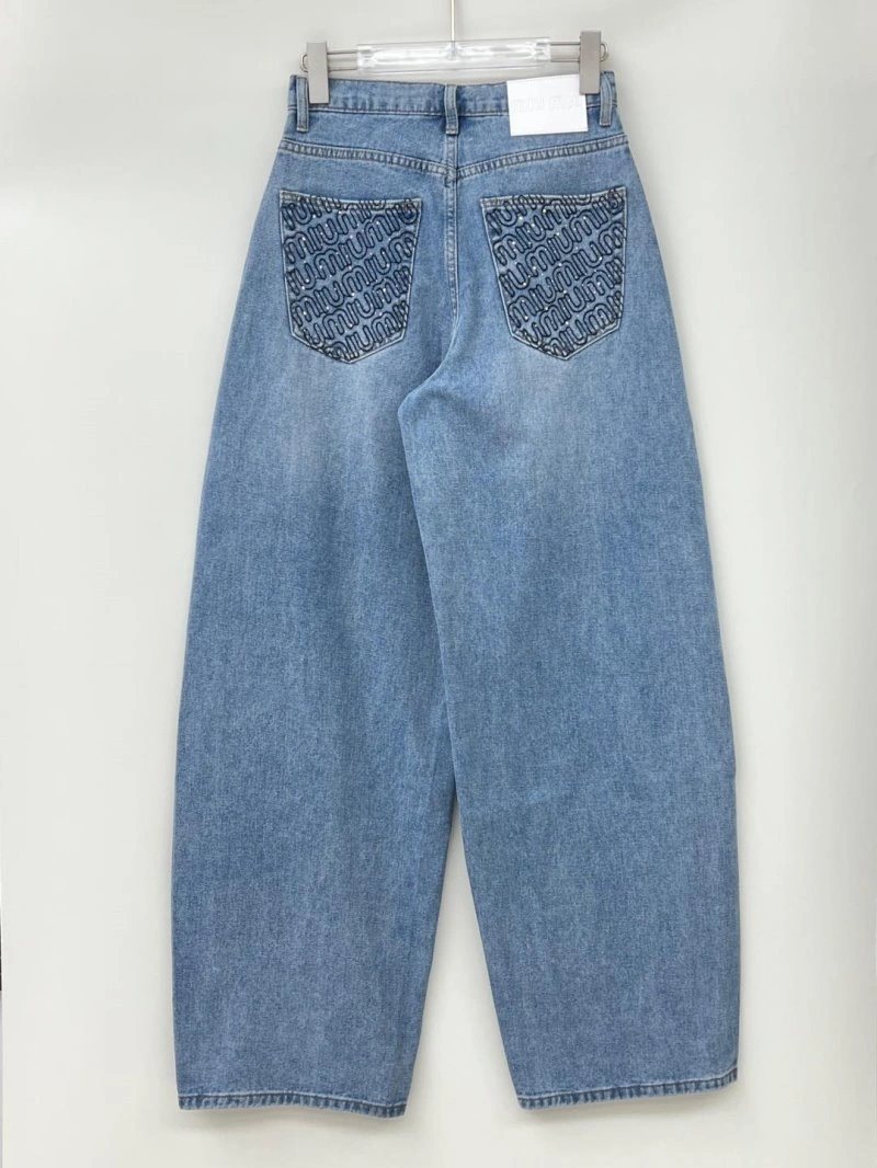 Miu Miu Jeans FlexibleFit 151259