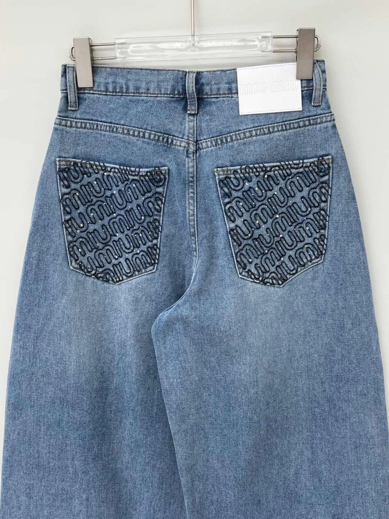 Miu Miu Jeans FlexibleFit 151259