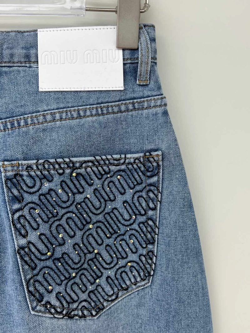 Miu Miu Jeans FlexibleFit 151259