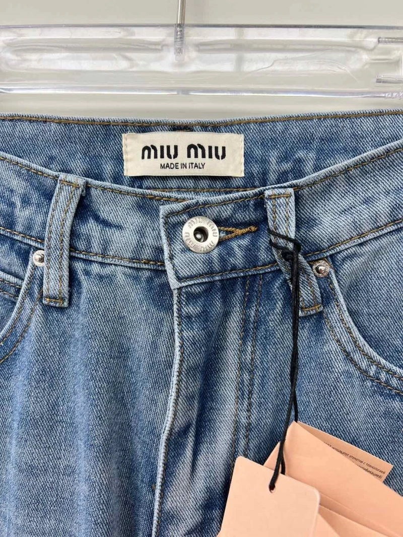 Miu Miu Jeans FlexibleFit 151259