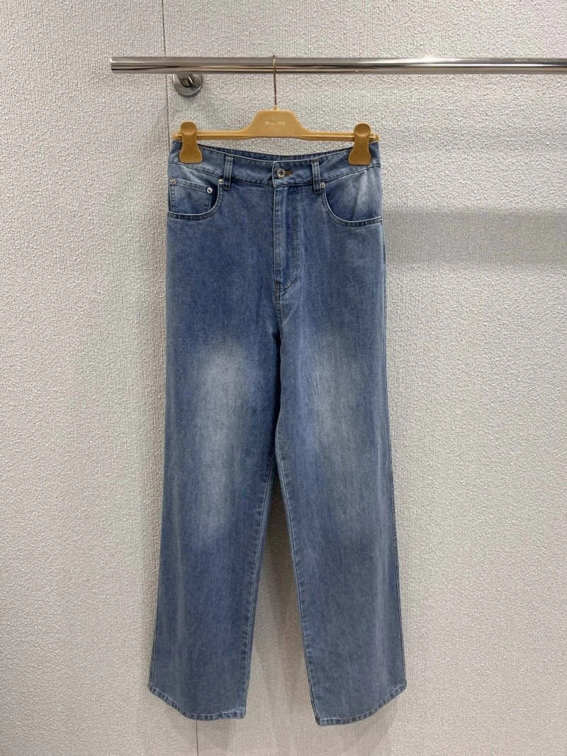 Colorful Miu Miu Jeans 151265