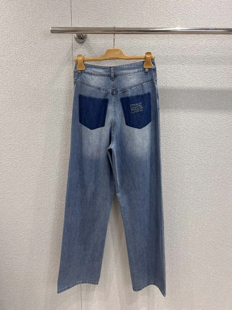 Colorful Miu Miu Jeans 151265