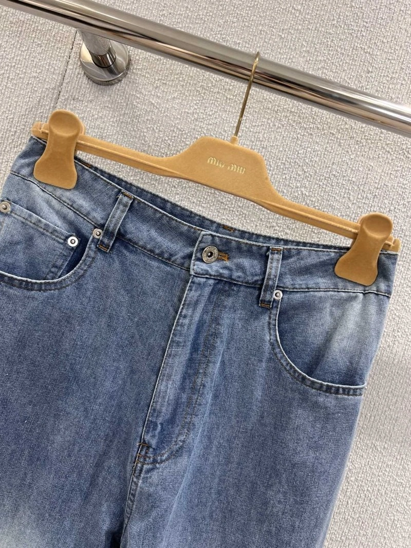 Colorful Miu Miu Jeans 151265