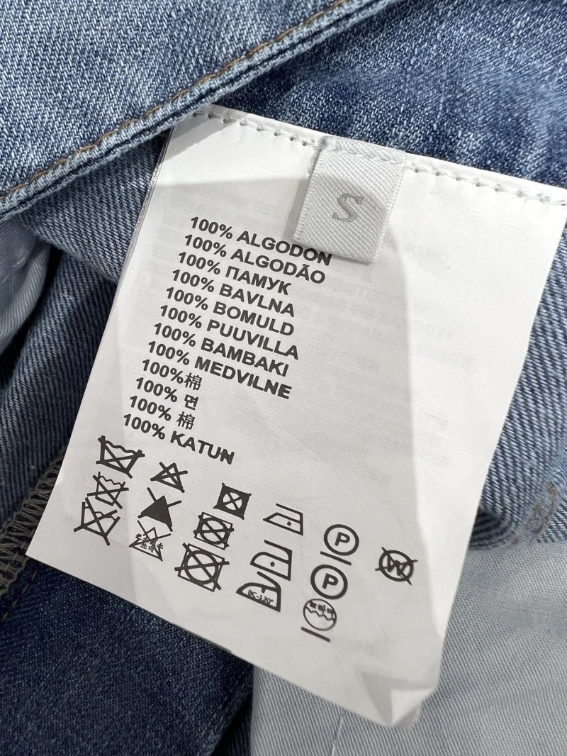 Colorful Miu Miu Jeans 151265