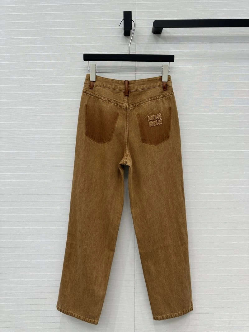 QuickDry Miu Miu Jeans 151261