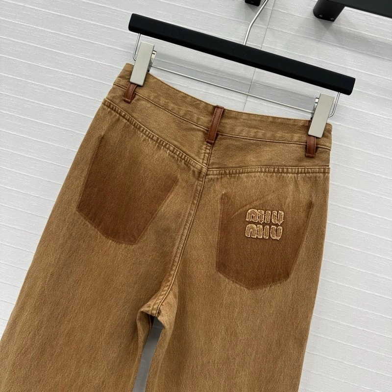 QuickDry Miu Miu Jeans 151261