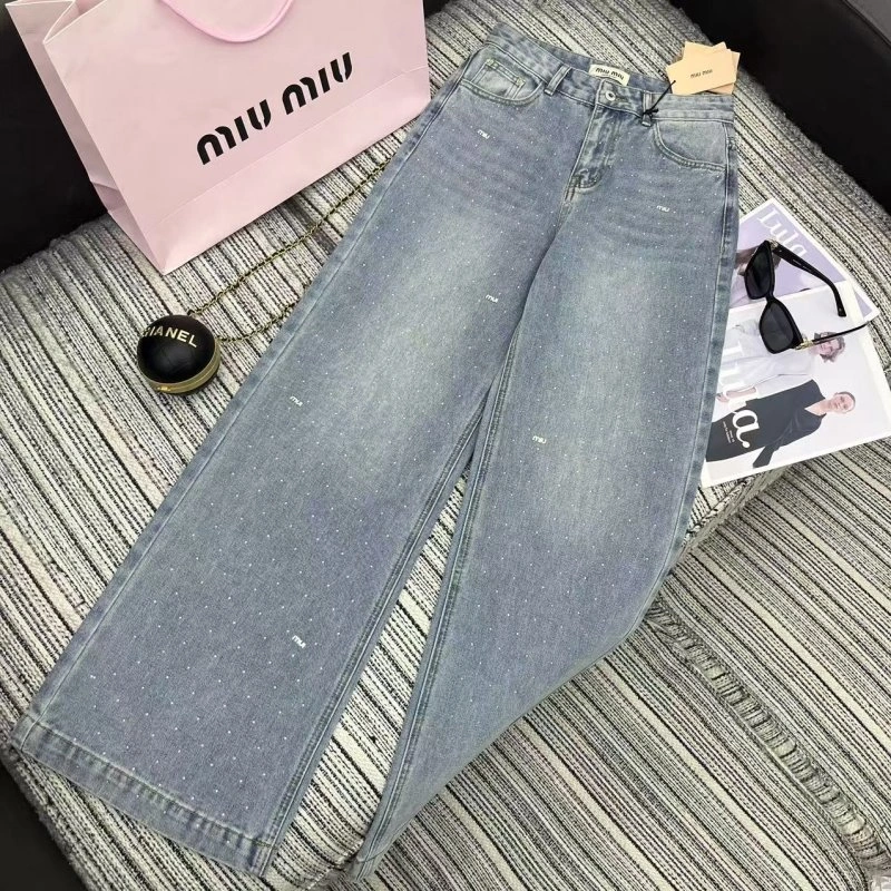 AllSeason Miu Miu Jeans 151256