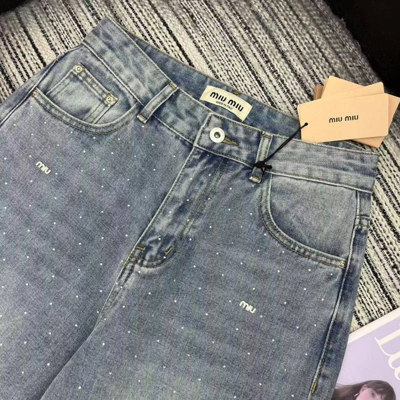 AllSeason Miu Miu Jeans 151256