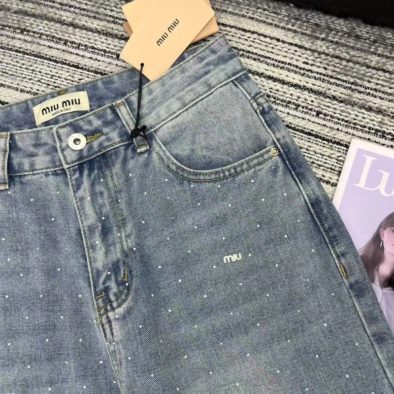 AllSeason Miu Miu Jeans 151256