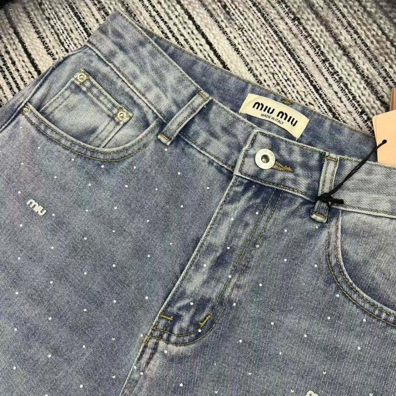 AllSeason Miu Miu Jeans 151256