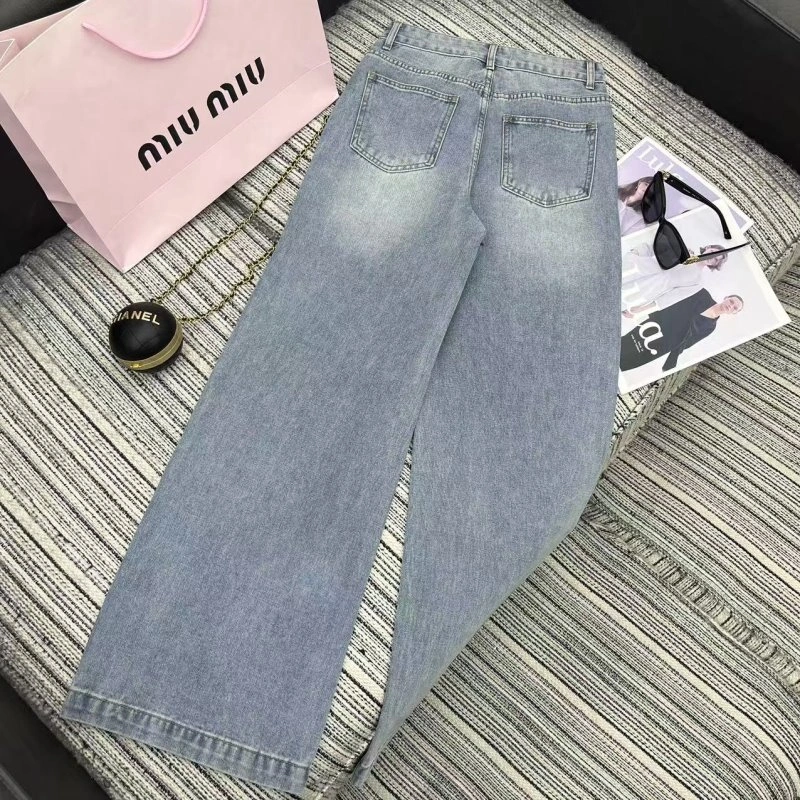 AllSeason Miu Miu Jeans 151256