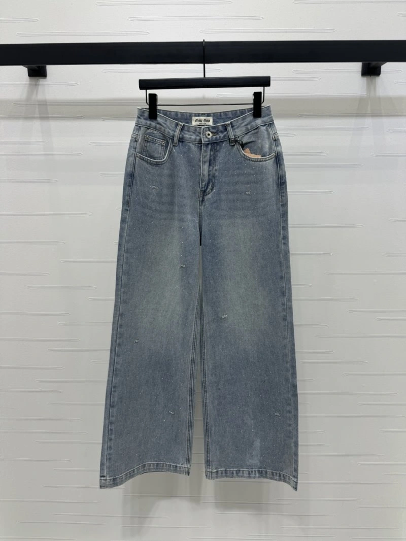 TravelReady Miu Miu Jeans 151254