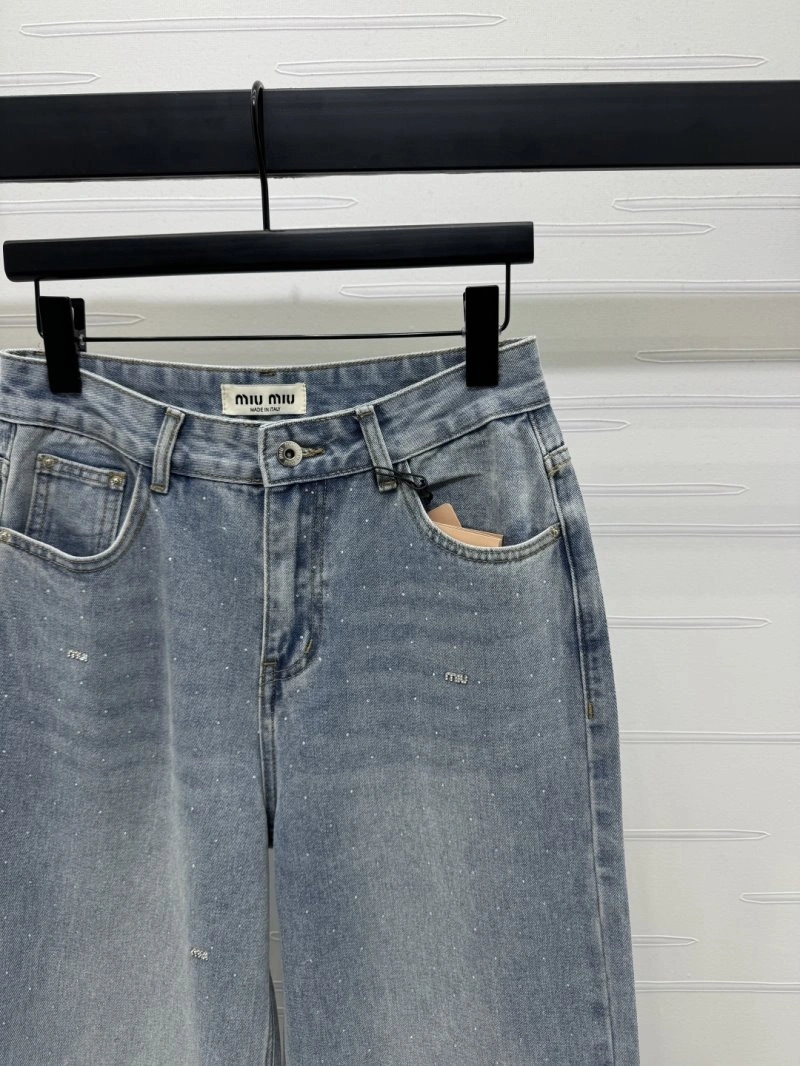 TravelReady Miu Miu Jeans 151254