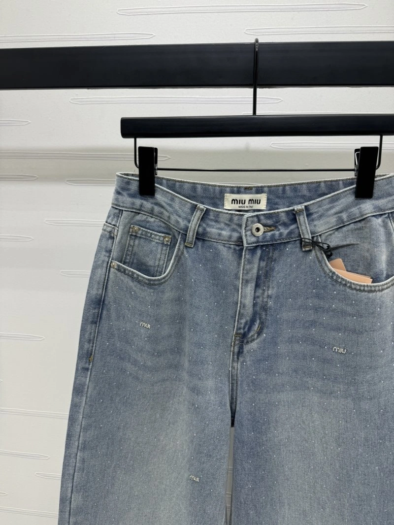 TravelReady Miu Miu Jeans 151254