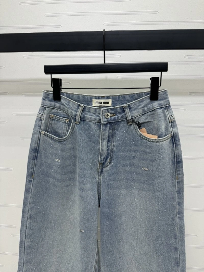 TravelReady Miu Miu Jeans 151254