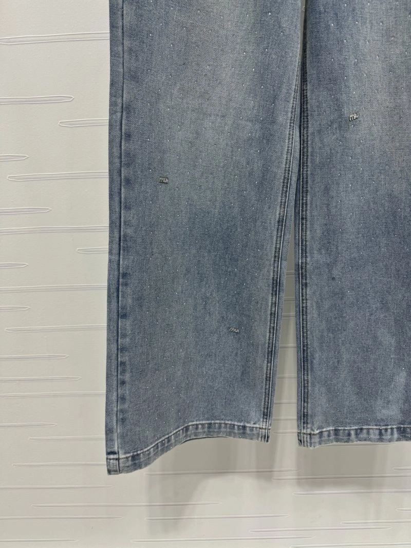 TravelReady Miu Miu Jeans 151254