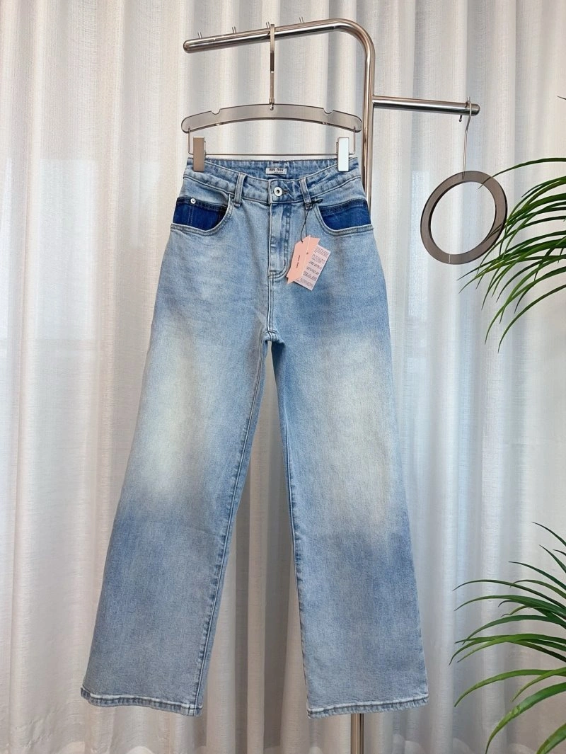 Miu Miu Jeans Affordable 151253