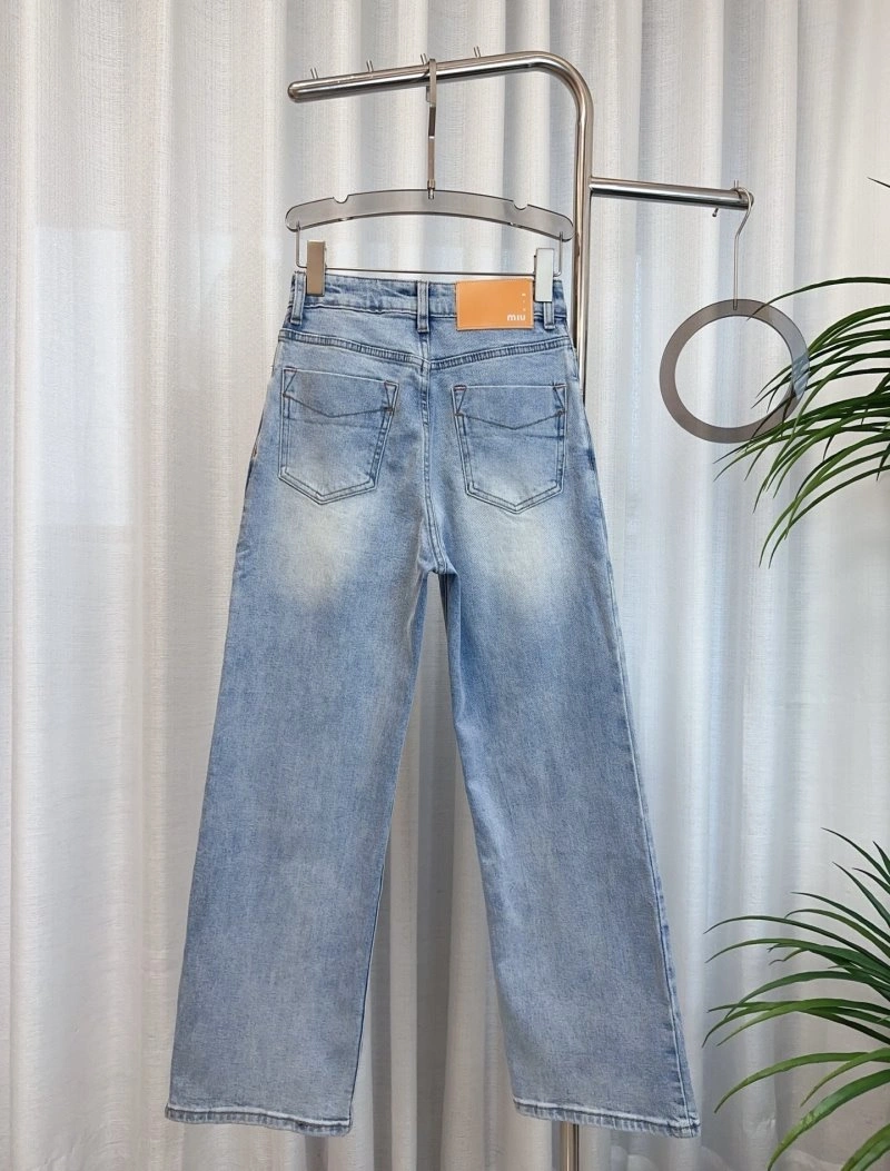 Miu Miu Jeans Affordable 151253
