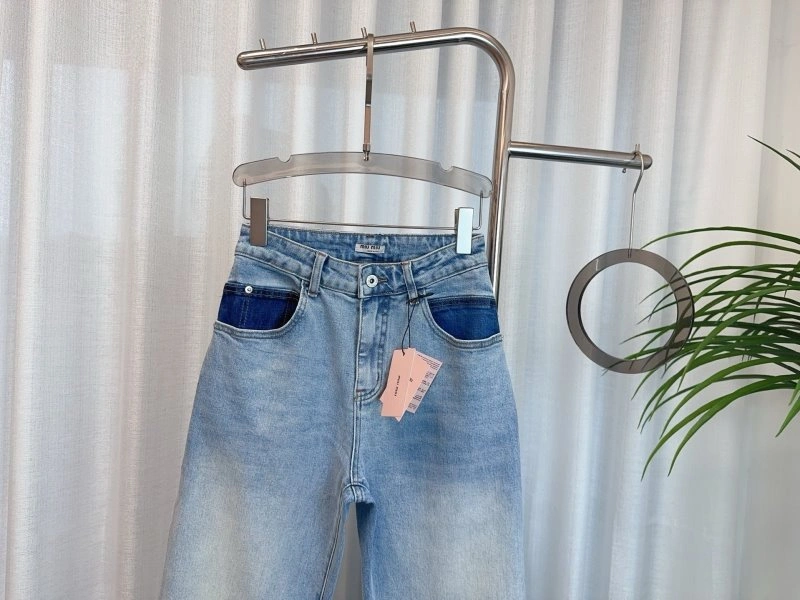Miu Miu Jeans Affordable 151253