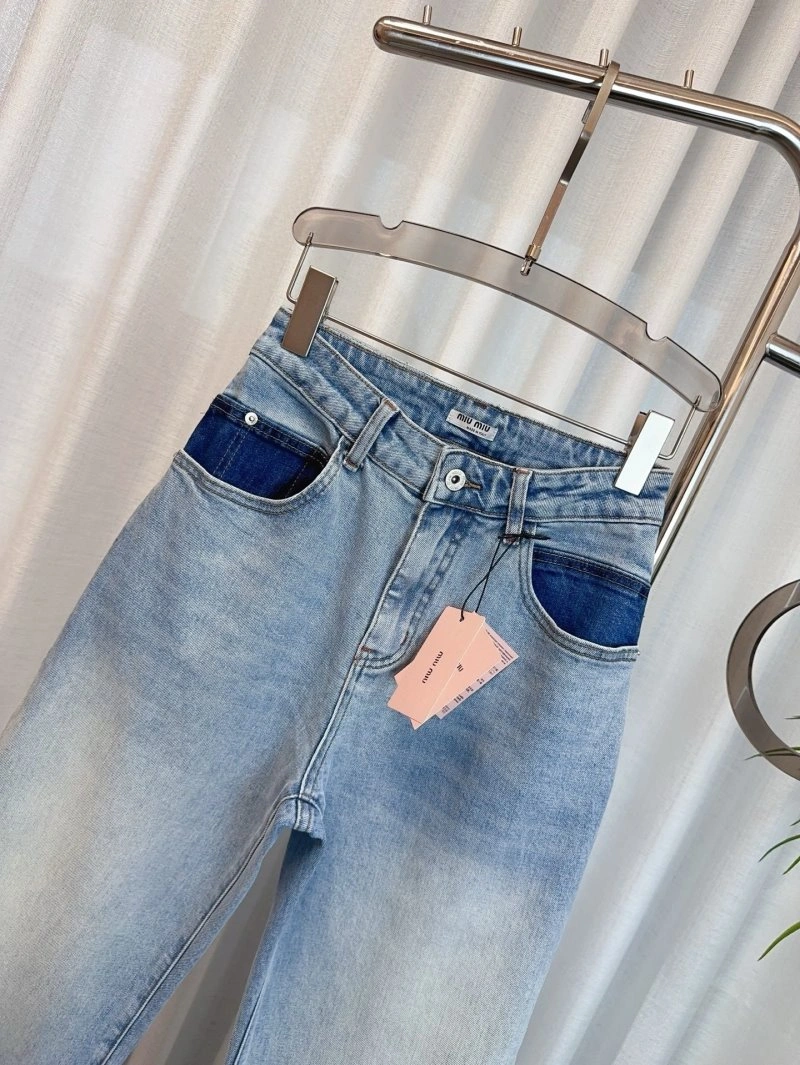 Miu Miu Jeans Affordable 151253