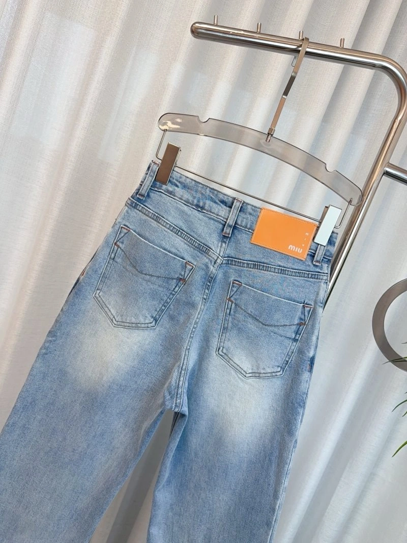 Miu Miu Jeans Affordable 151253