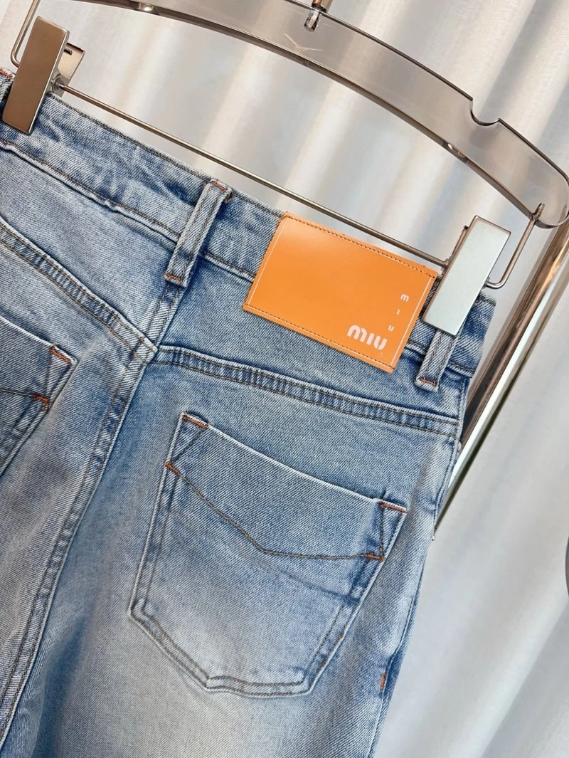 Miu Miu Jeans Affordable 151253