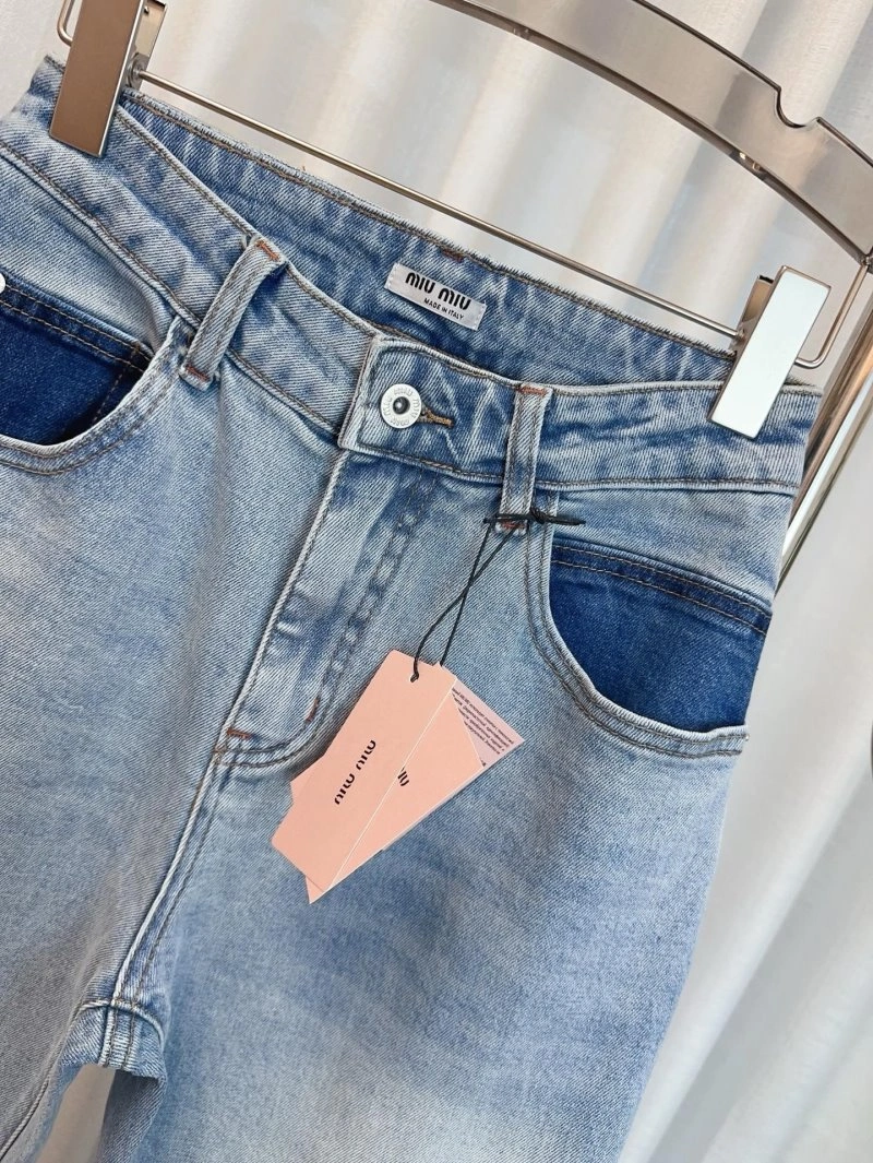 Miu Miu Jeans Affordable 151253