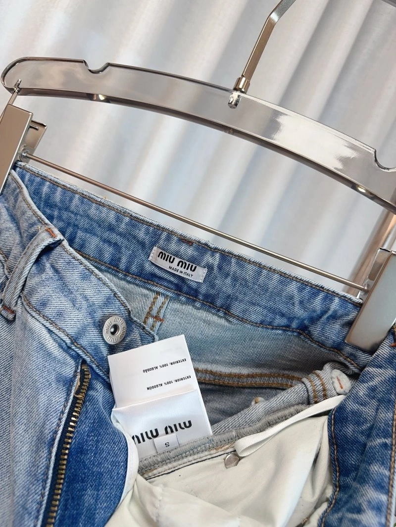 Miu Miu Jeans Affordable 151253