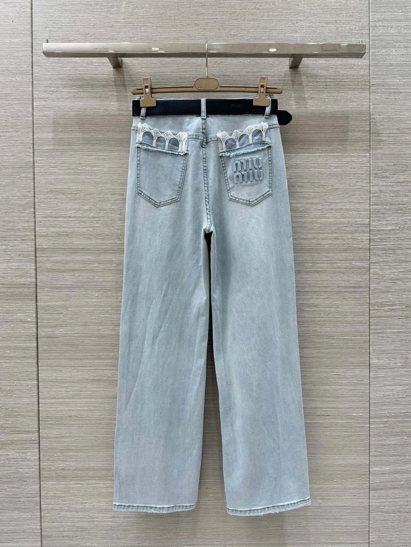 Miu Miu Jeans NewStyle 151249