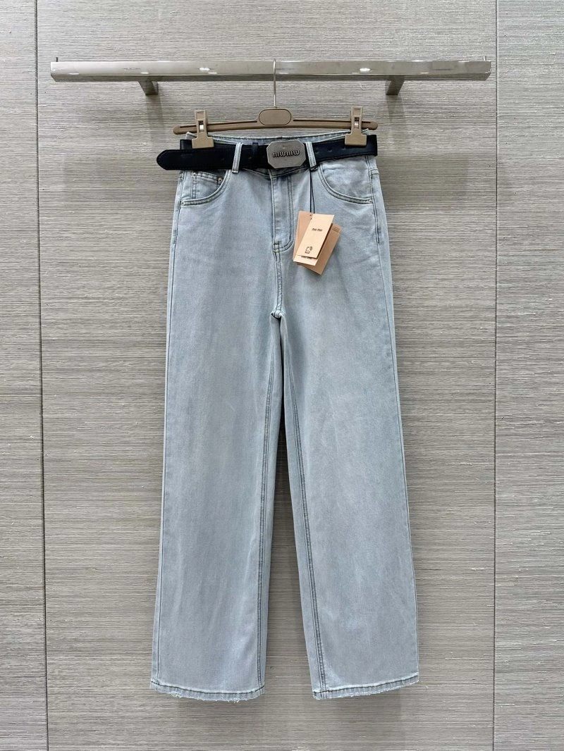 Miu Miu Jeans NewStyle 151249