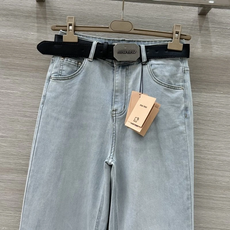 Miu Miu Jeans NewStyle 151249