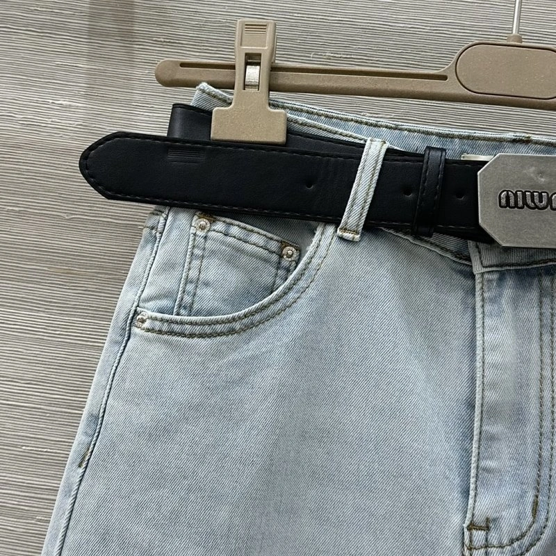 Miu Miu Jeans NewStyle 151249