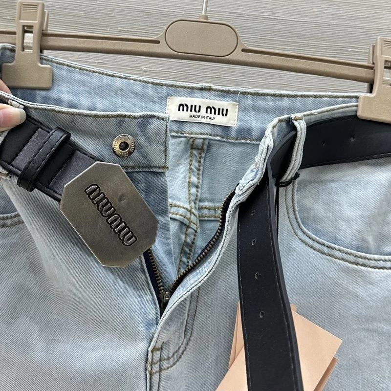 Miu Miu Jeans NewStyle 151249