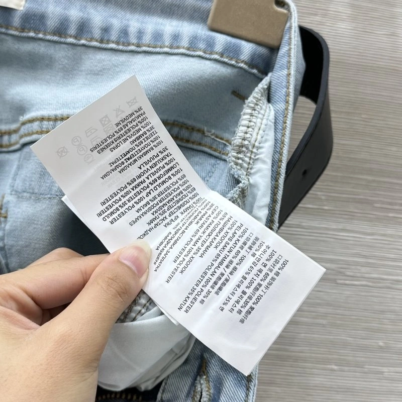 Miu Miu Jeans NewStyle 151249