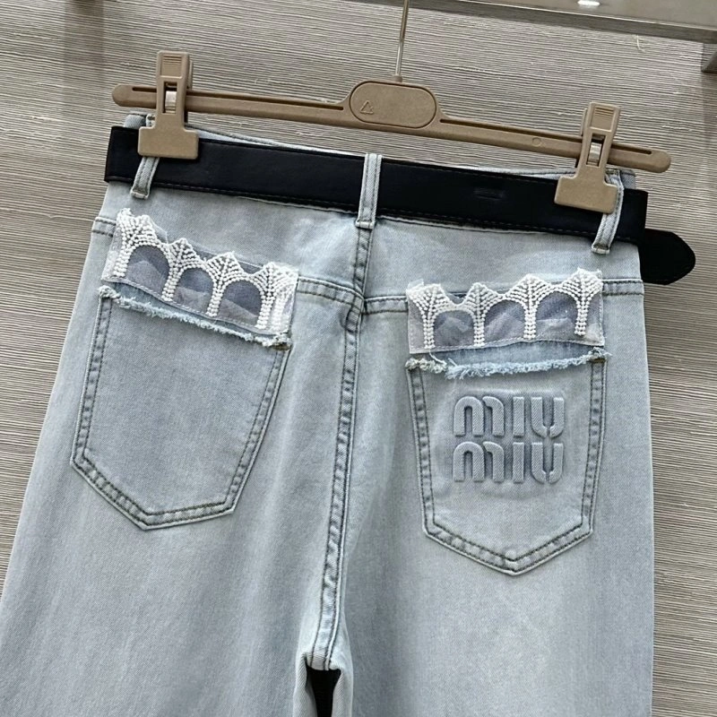 Miu Miu Jeans NewStyle 151249