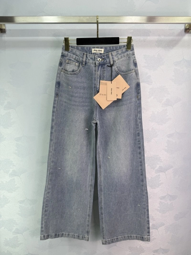 StreetReady Miu Miu Jeans 151250